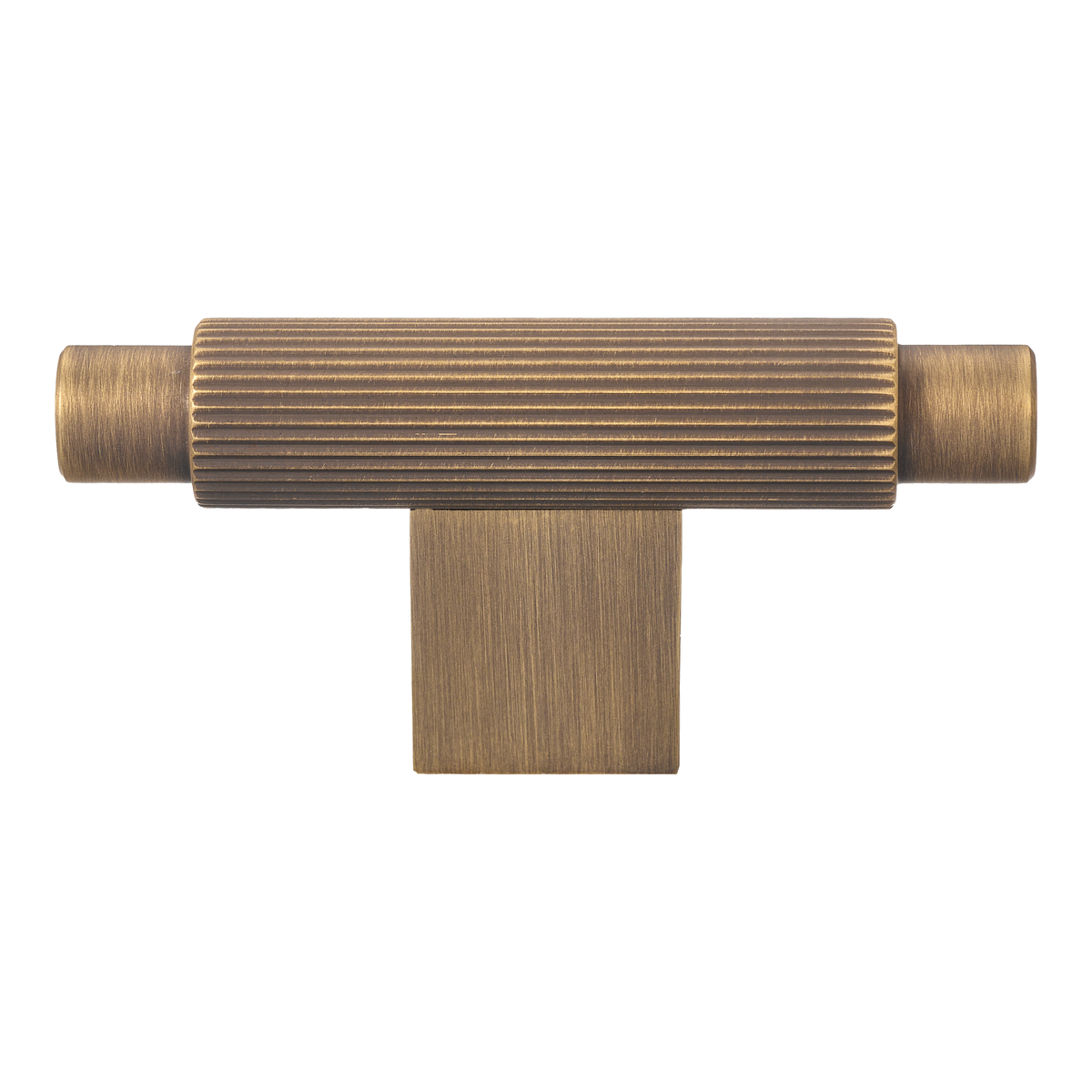Мебельная ручка 0084 T MAB матовая бронза