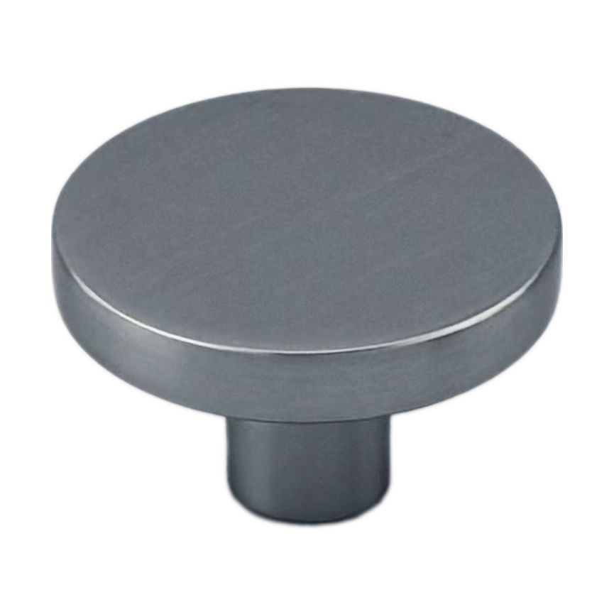 Мебельная ручка 0046 L 30*19mm SC матовый хром