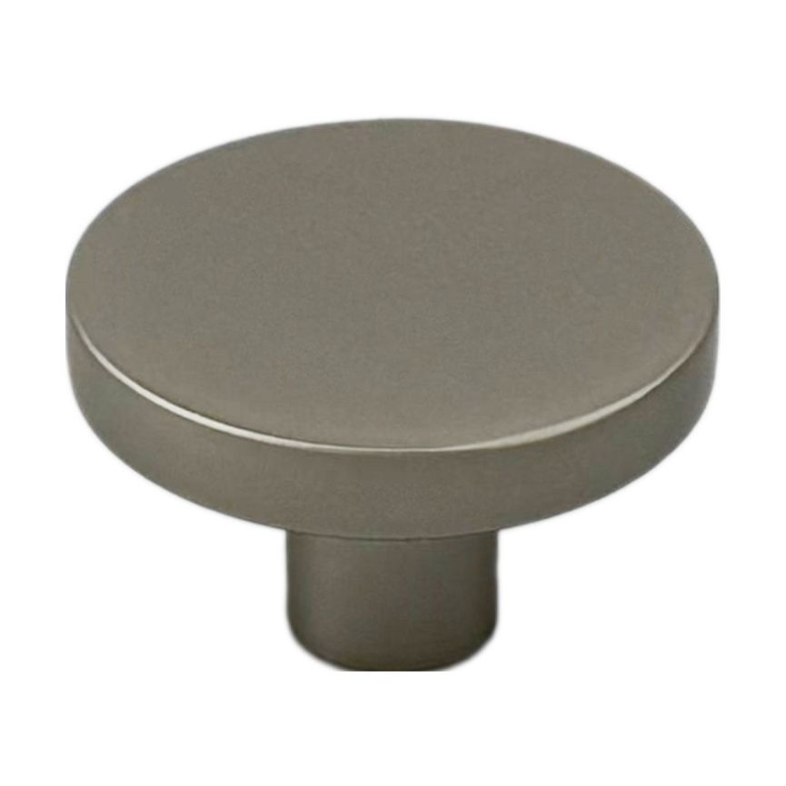 Мебельная ручка 0046 L 30*19mm SN матовый никель
