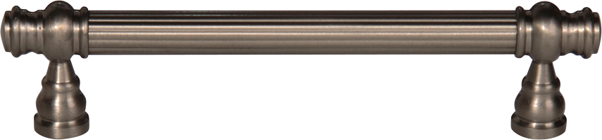 MELODIA Мебельная ручка mod. 853  Regina 128 Матовый никель