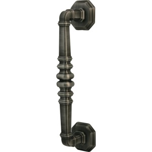 FORME Ручка скоба 759 Atlas Затемненное серебро