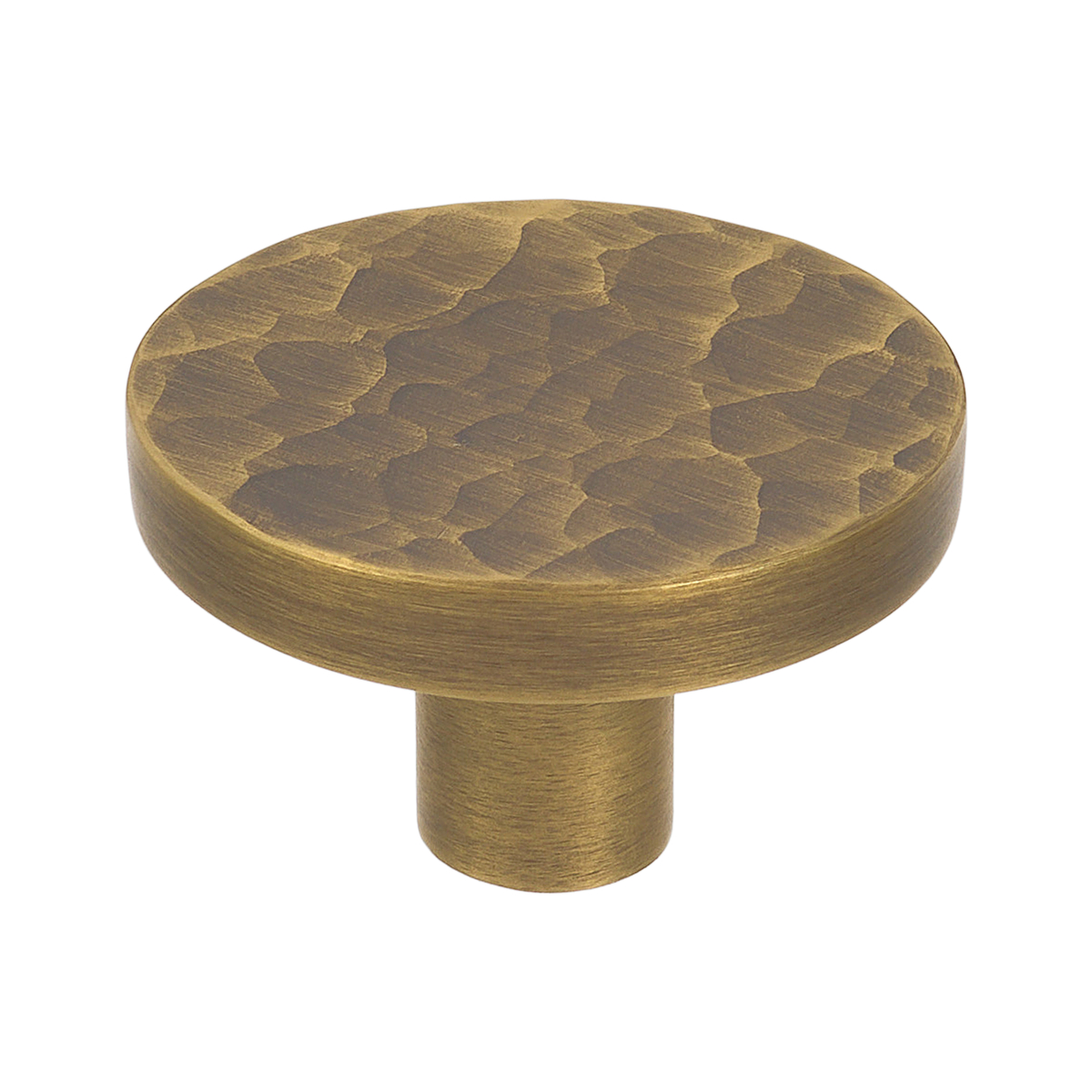 Мебельная ручка 0043 L30*18mm МАB матовая бронза