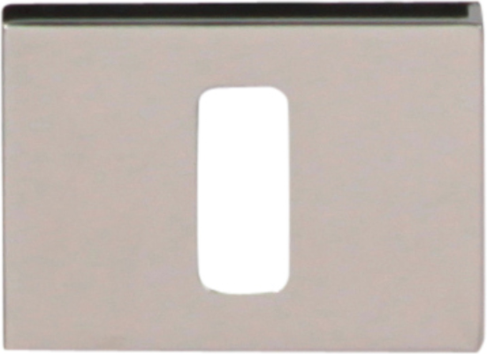 Накладка Cab квадратная Icon Полированный хром (Ric)