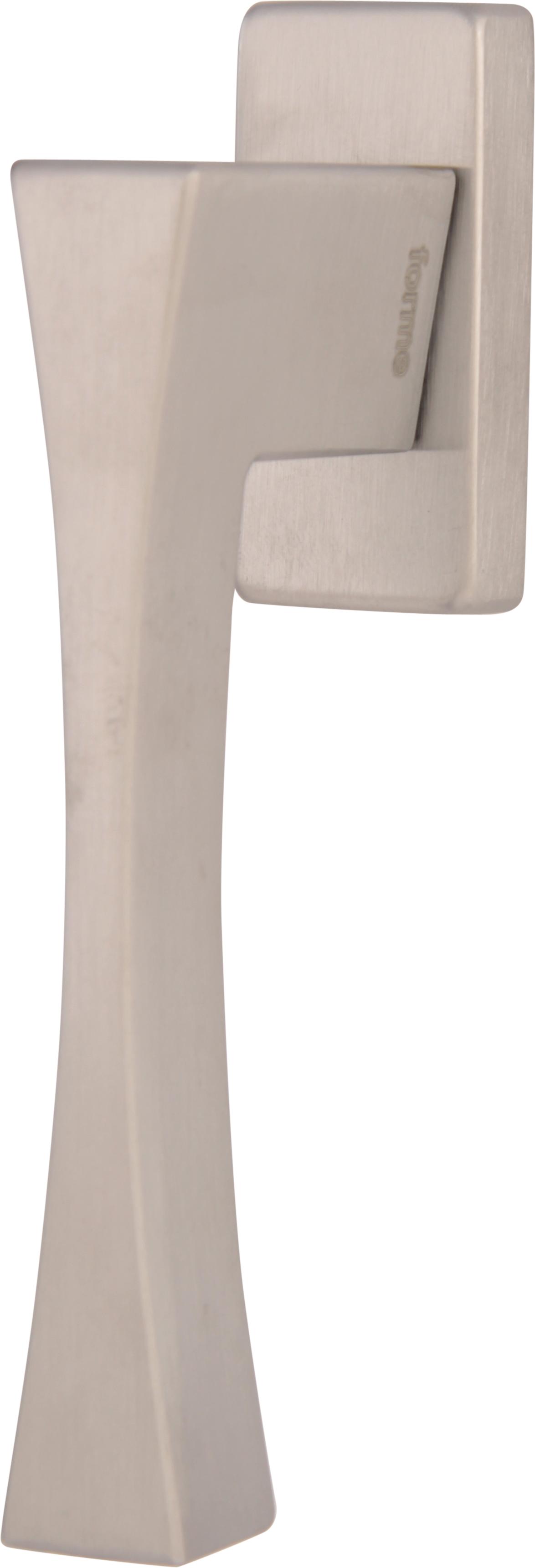 Оконная ручка A0213 Artemide Матовый хром