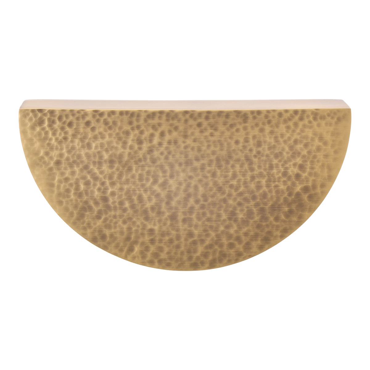 Мебельная ручка 0051 128 150*75*25mm MAB матовая бронза