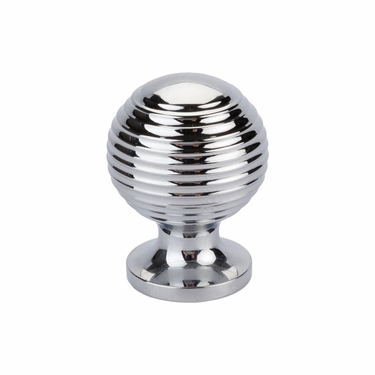 Мебельная ручка mod. 0042 D30 H44mm CP ПОЛИРОВАННЫЙ ХРОМ